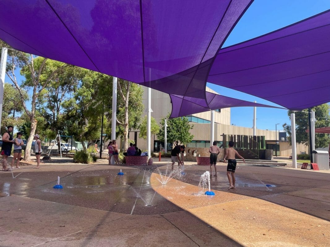 Playford Alive Town Park