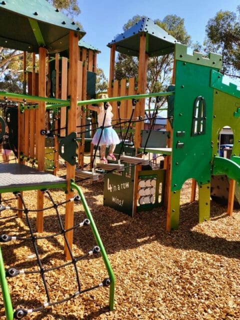 Pasadena Lions Club Playground | Kids In Adelaide | Activities, Events ...