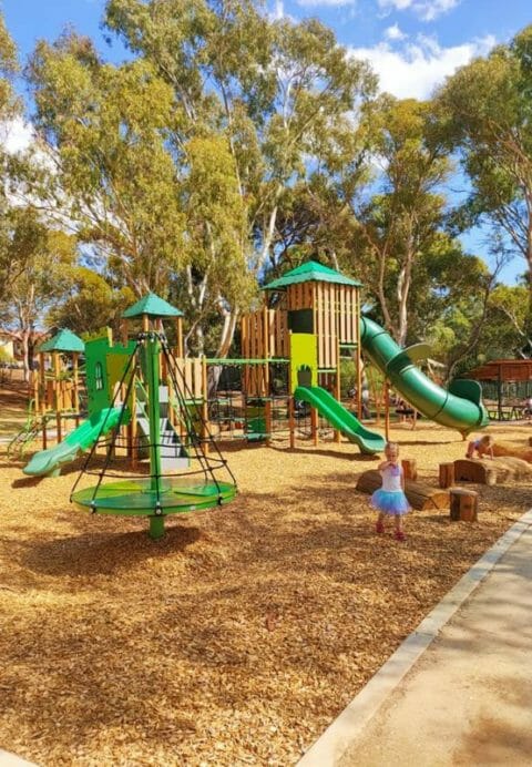 The Best Playground Slides in Adelaide | Kids In Adelaide | Activities ...