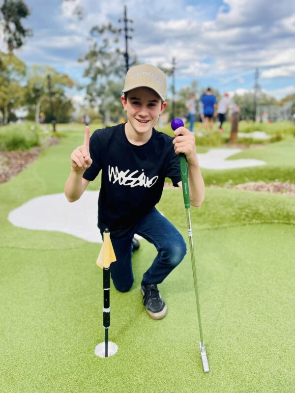 SHANX Mini Golf, Regency Park Kids In Adelaide Activities, Events & Things to do in Adelaide