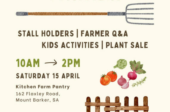 Kitchen Farm’s “Meet the Farmer” Opening Event