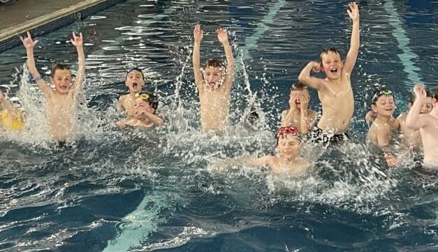 Pool Parties at Largs Bay & Seaton Swim Centres