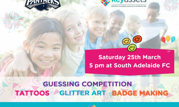 Family Fun at South Adelaide FC – SANFLW First Nations Round
