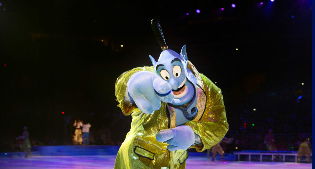 Disney on Ice in Adelaide 100 Years of Wonder Kids In Adelaide Activities, Events & Things