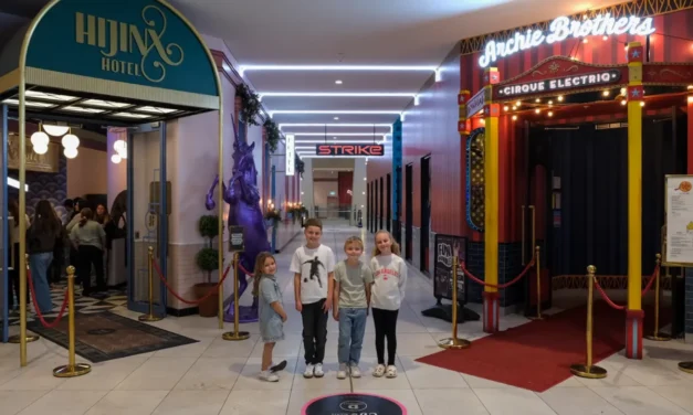 Funlab, Rundle Place Adelaide