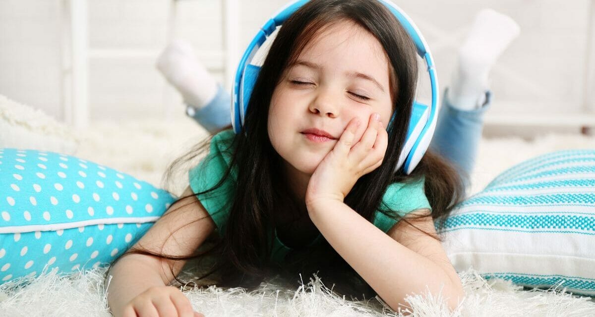 Kids Podcasts from LiSTNR