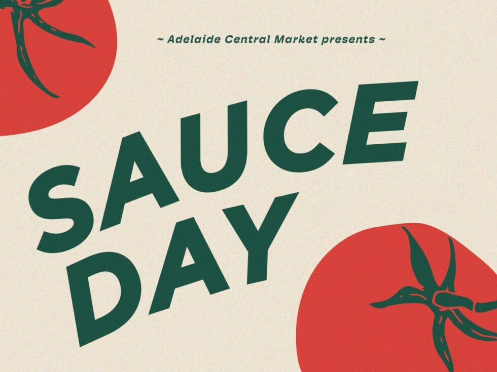 Sauce Day at Adelaide Central Markets Kids In Adelaide Activities