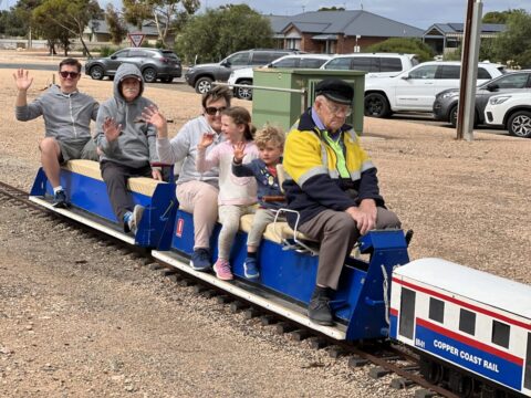 Toot Toot! All Aboard for an Adelaide Train Adventure! | Kids In ...