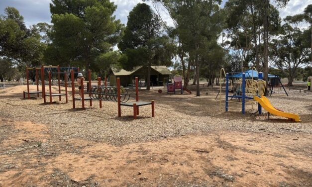 Polgreen Park Playground, Moonta