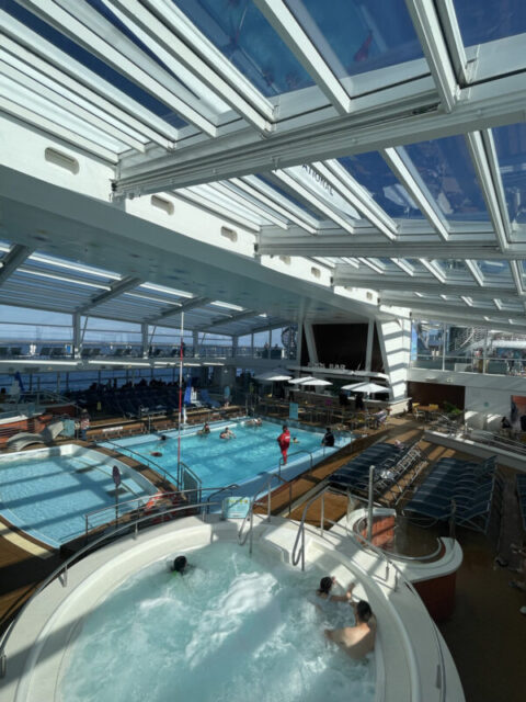 Ovation Of The Seas. Sailing with Royal Caribbean International | Kids ...