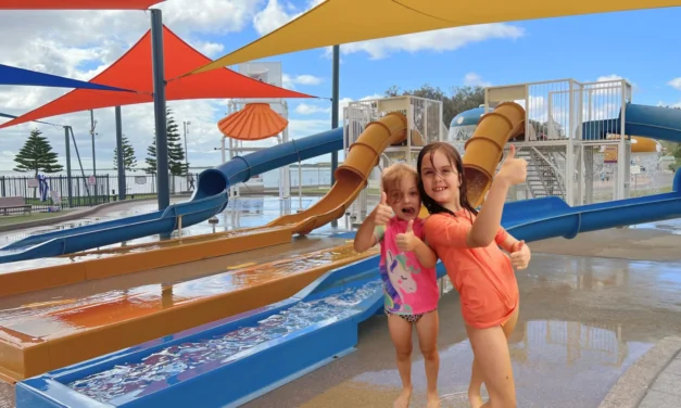 Splash Town, Moonta