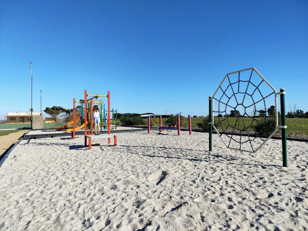 Warooka Oval Playground