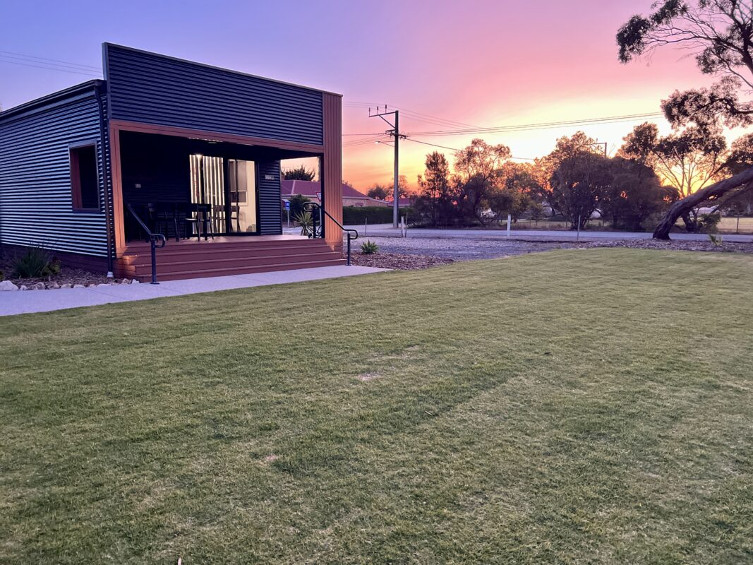 Minlaton Caravan Park, Yorke Peninsula