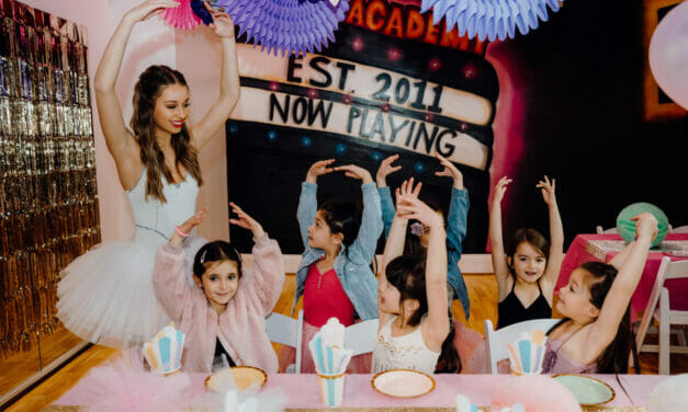 Birthday Parties at Star Academy