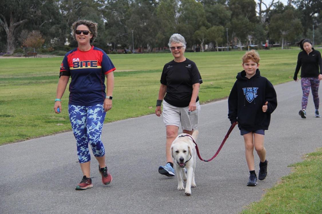 parkrun Adelaide