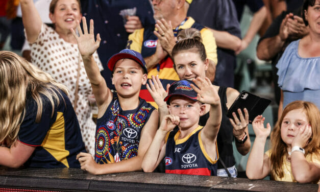 2023 AFL Kids Go Free Rounds