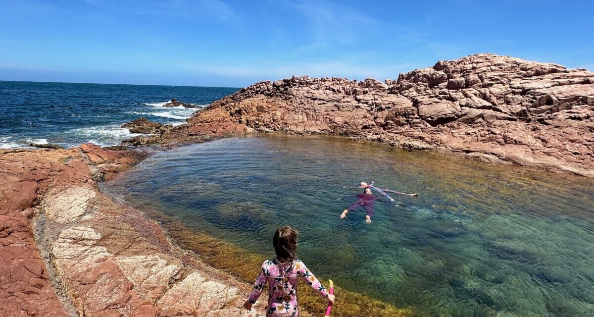 Rock Pools to Explore in South Australia