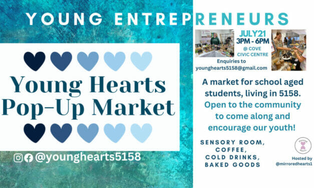 Young Hearts Pop-Up Market