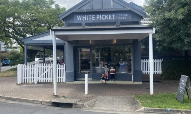 White Picket Coffee House, Dulwich