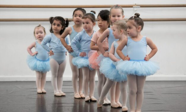 Adelaide Dance Schools and Classes for Kids