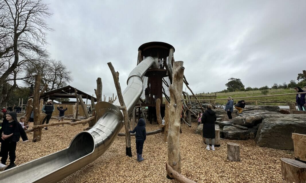 Glenthorne National Park Adventure Playground | Kids in Adelaide ...