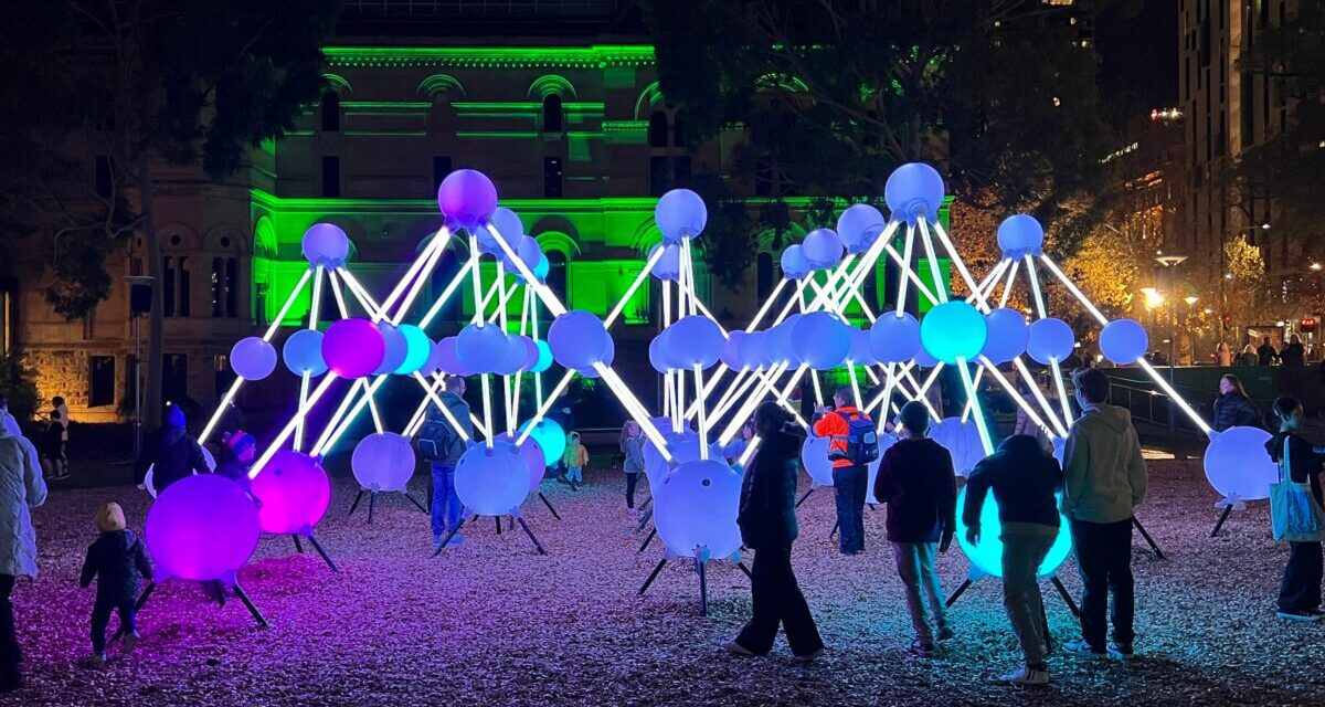 Wicked Winter with Kids in Adelaide