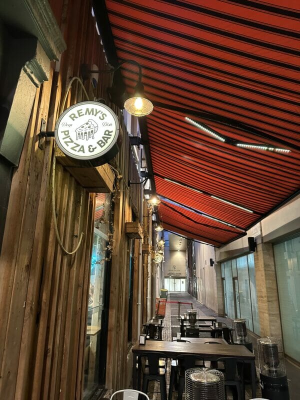 Legends Bar • Rundle Mall