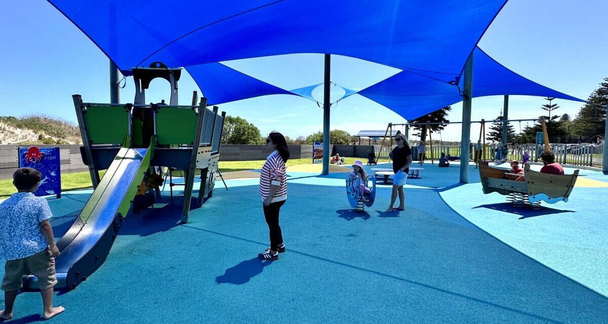 Semaphore South Foreshore Playground