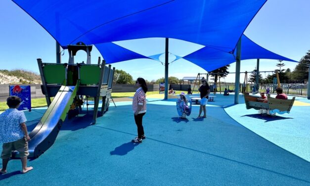 Semaphore South Foreshore Playground