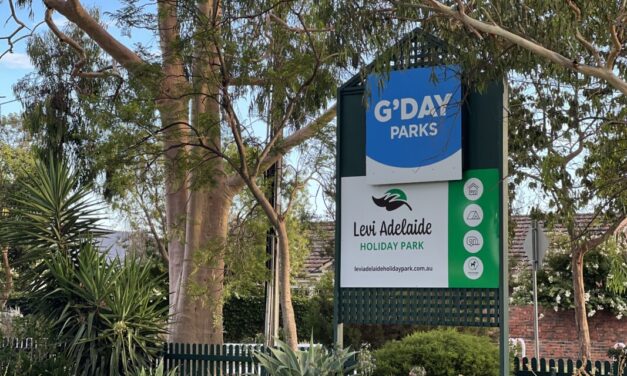 Levi Adelaide Holiday Park