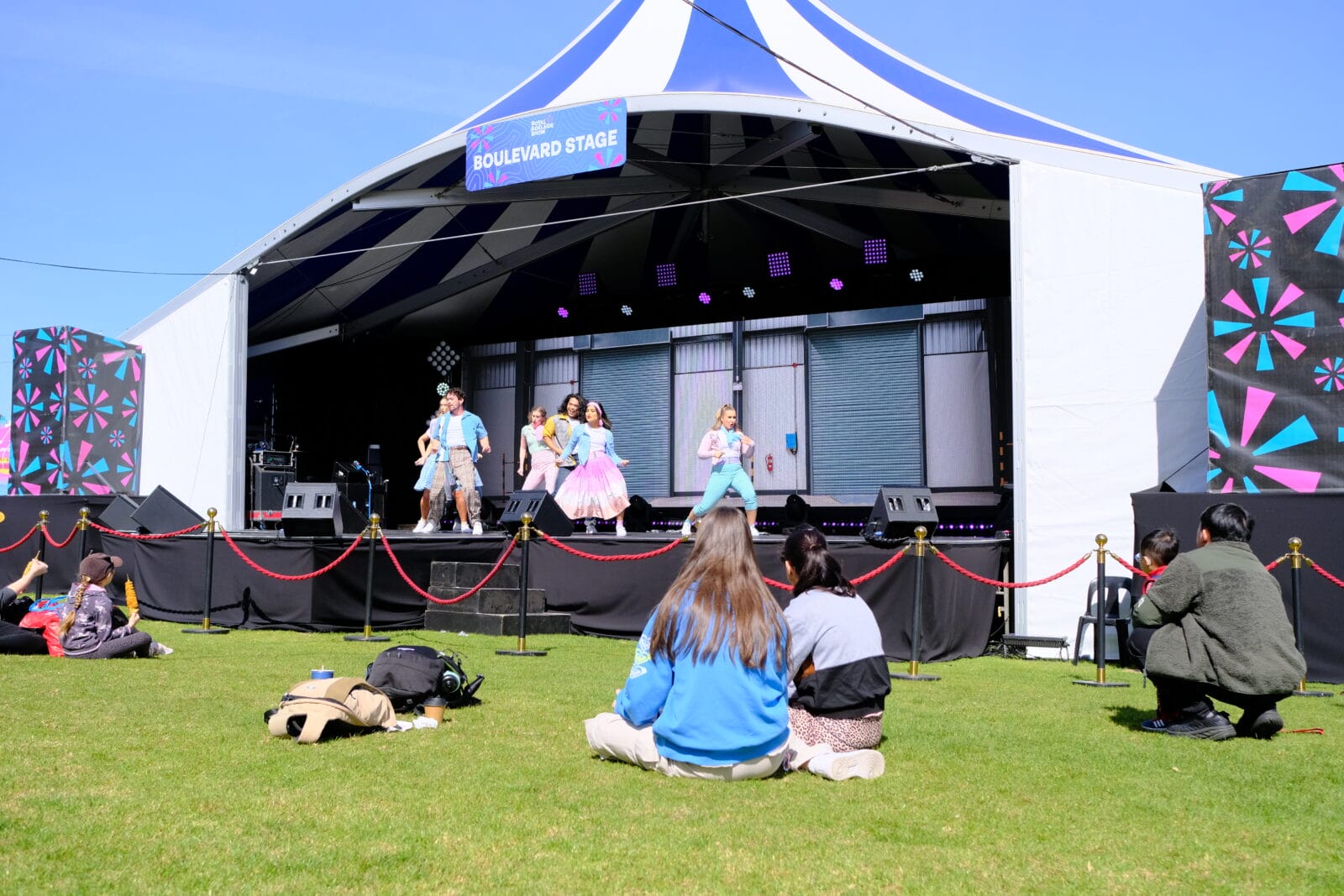 Do The Royal Adelaide Show for 150 Bucks