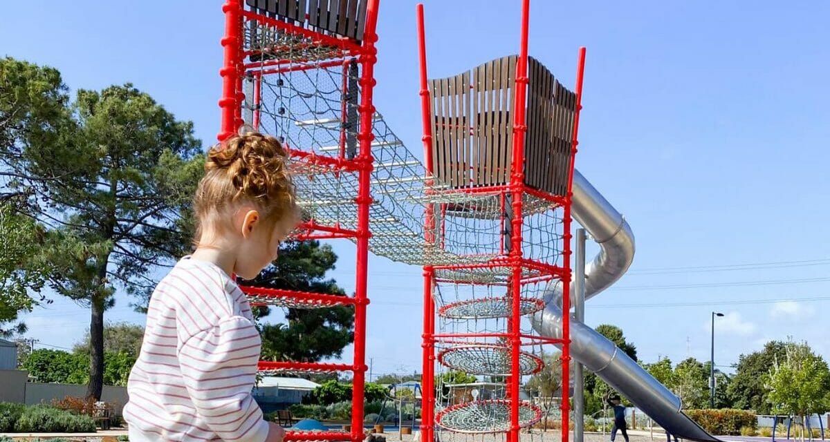 The Best Playground Slides in Adelaide