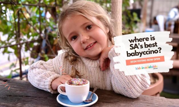 South Australia’s Best Babyccino – 2024