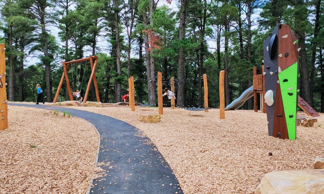 Pine Reserve Playground, Aberfoyle Park