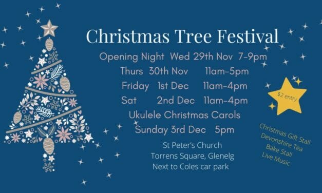 2023 Christmas Tree Festival