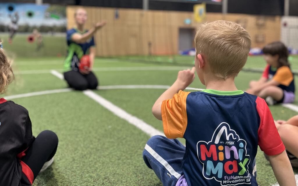 Mini Max at AFL Max