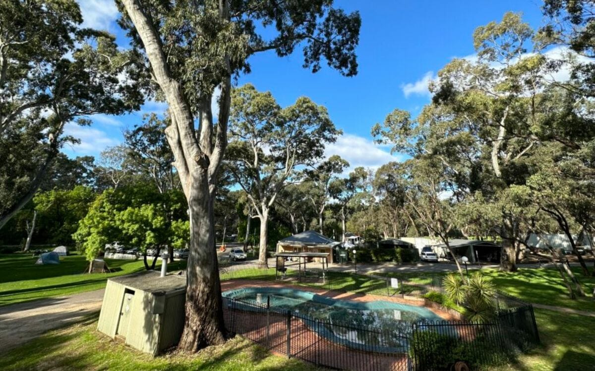 Belair National Park Holiday Park