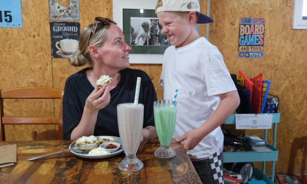 Coffee Barn and Gelateria, Moonta