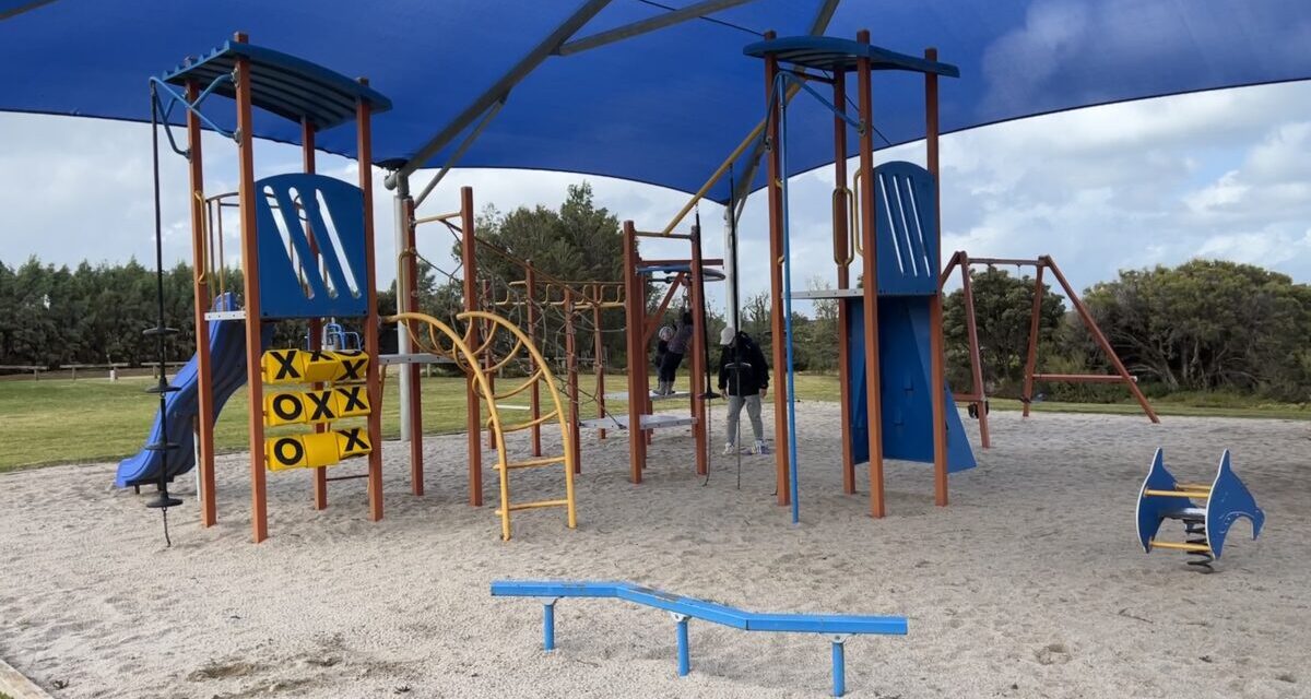 Price Community Playground | Yorke Peninsula