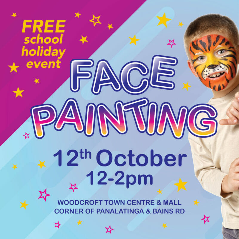 Face Painting Kids In Adelaide Activities, Events & Things to do in