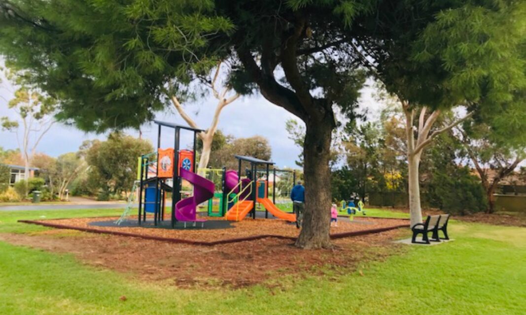 St Andrews Reserve