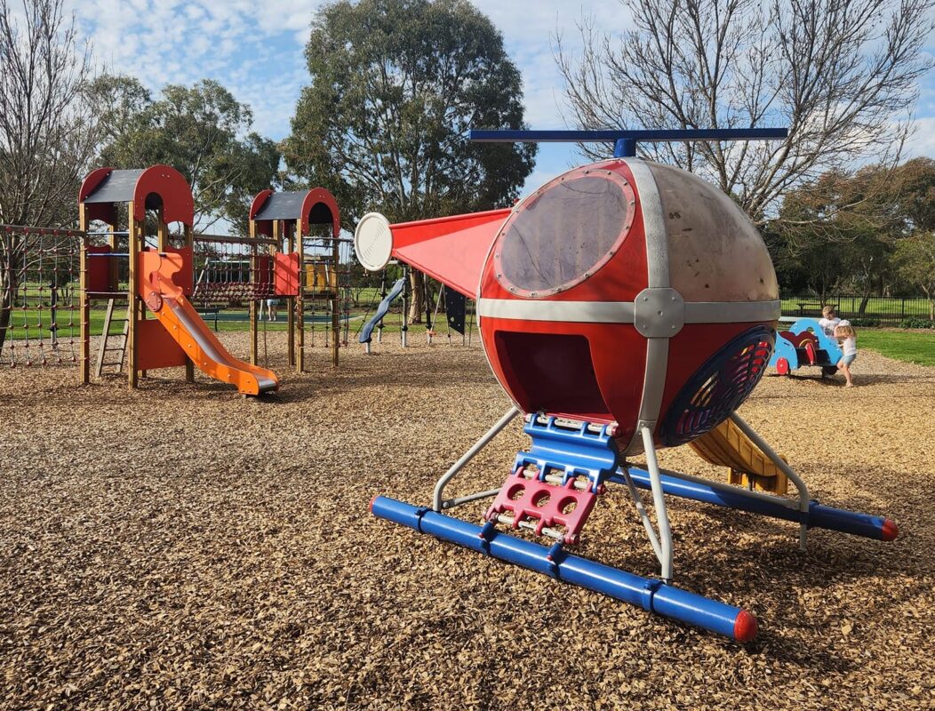 Glover North Helicopter Park North Adelaide
