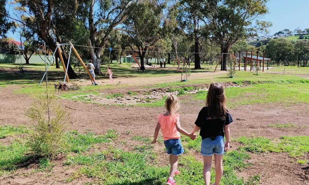 Thomas Young Reserve