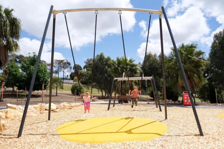 Golden Fields Adventure Playground, Golden Grove | Kids In Adelaide ...