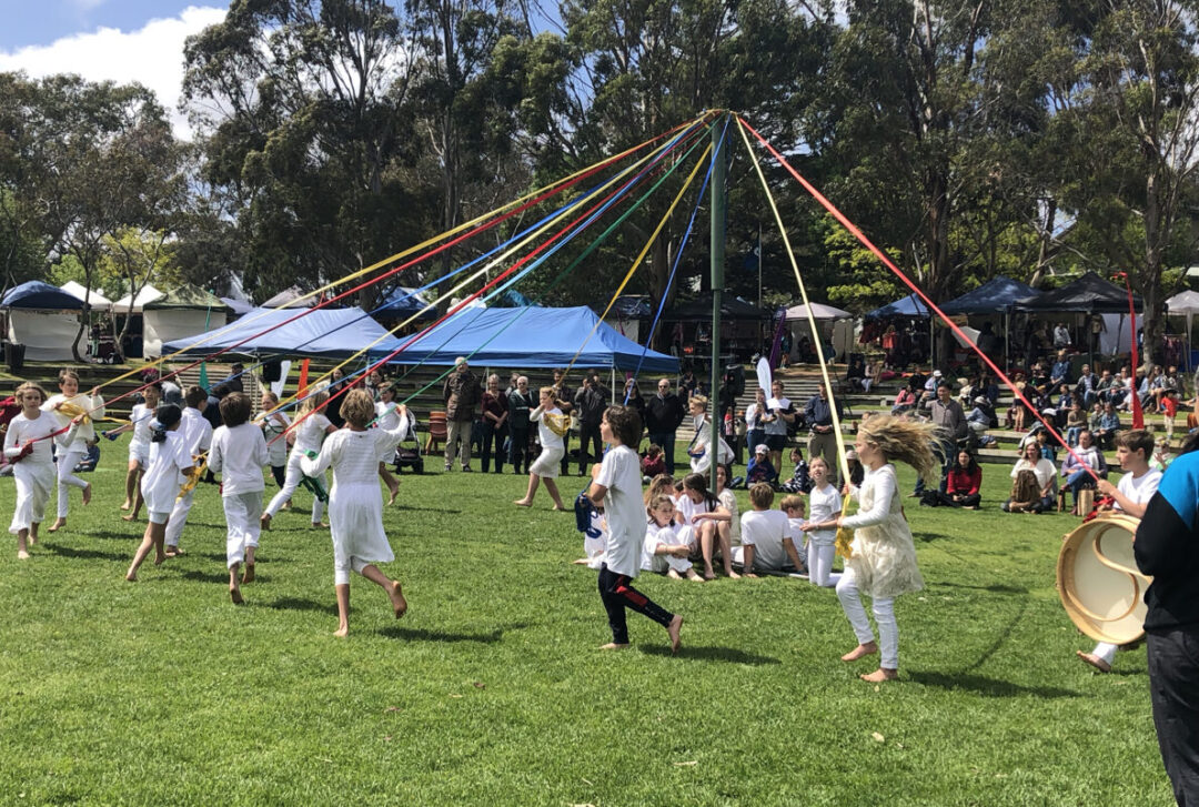 Mt Barker Waldorf Spring Fair Kids In Adelaide Activities, Events