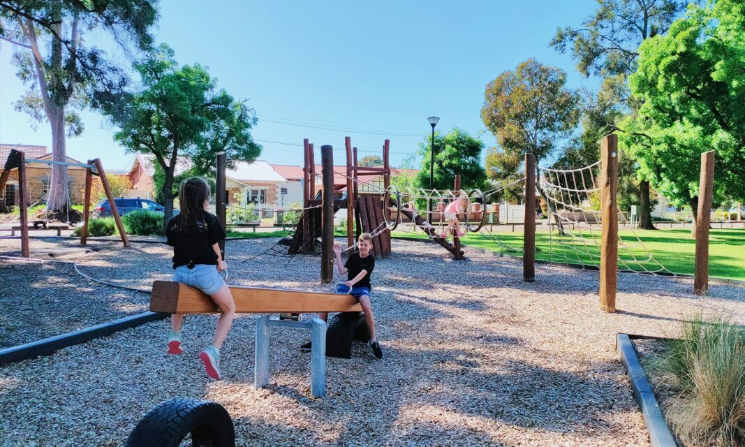 Crescent Reserve Playground, Edwardstown