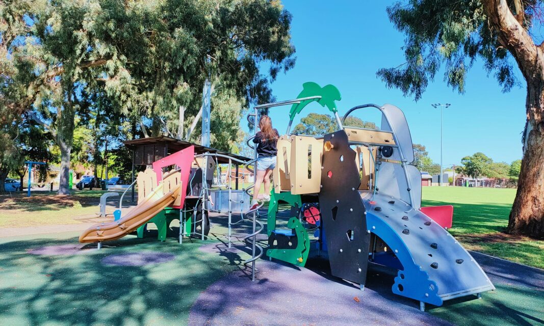 Glandore Oval Playground