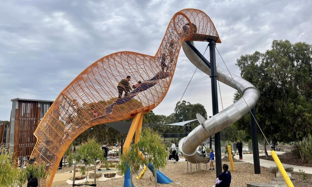 Best “Themed” Playgrounds in Adelaide