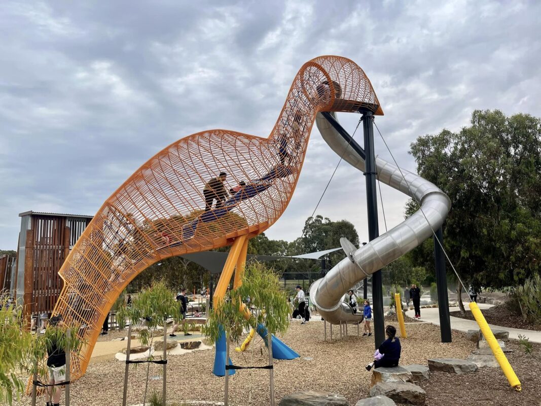 Best “Themed” Playgrounds in Adelaide