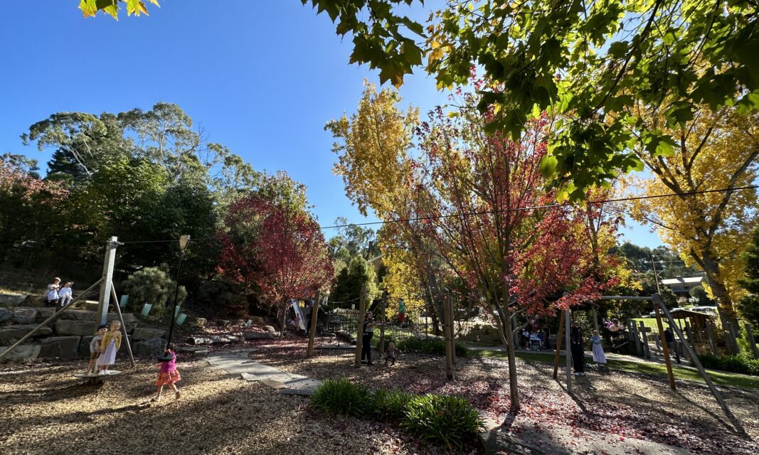 Bridgewater Mill Playground